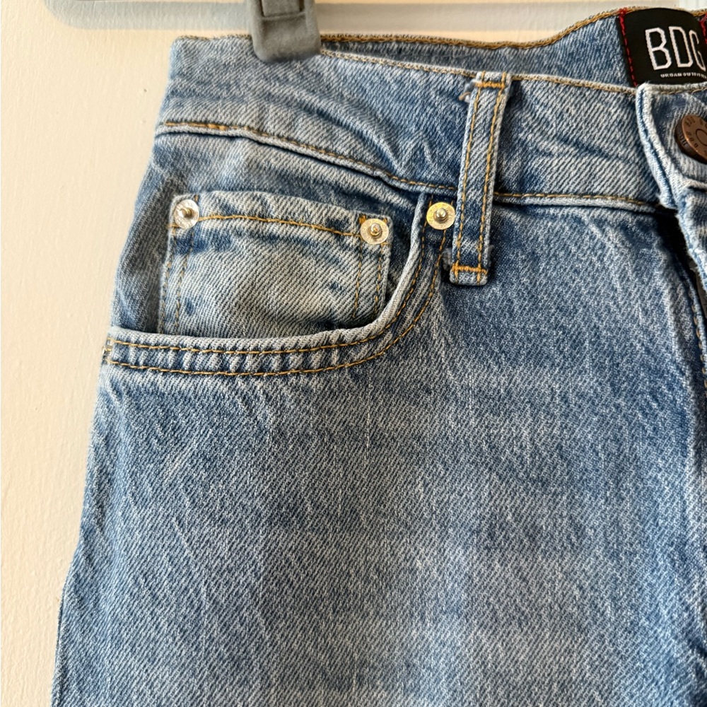 BDG High Rise Flare Jeans - Picture 4 of 8
